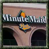 Minute Maid Park...