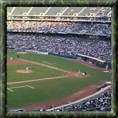 Empty upper decks...