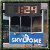 Skydome....