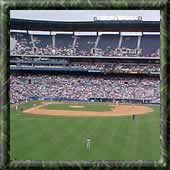 Empty Stands...