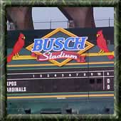 Busch Stadium...