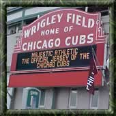 Wrigley Field...