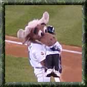 Mariner Moose...