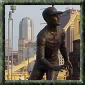 Roberto Clemente...