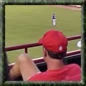 Laid Back Fan...