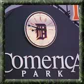 Comerica Park...